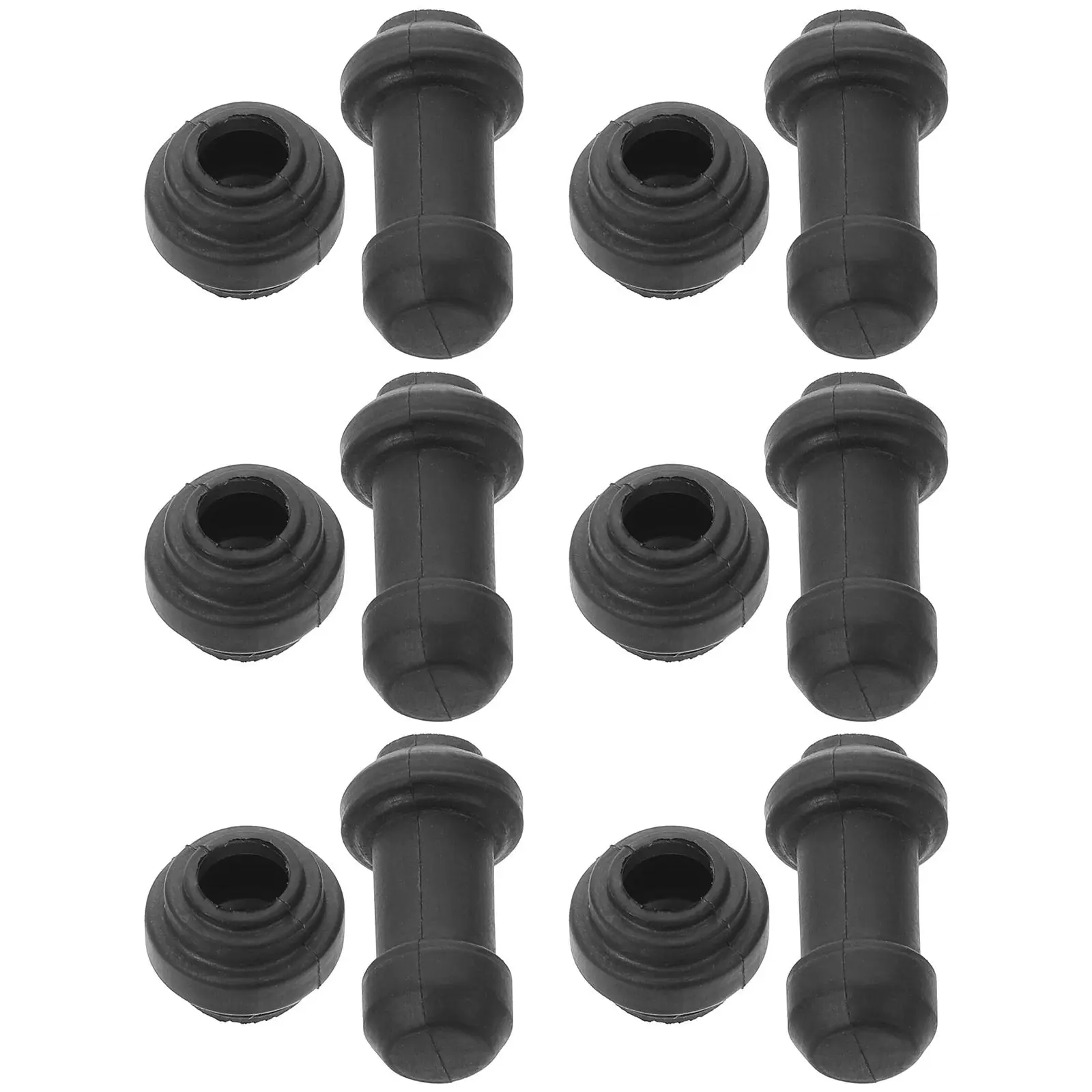 Rubber Brake Caliper Dust Caps